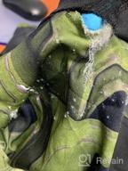 img 1 attached to Halo Infinite Master Chief Child Classic Costume review by Adrian Smart
