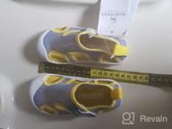 img 1 attached to Ultimate Outdoor Adventure Shoes For Toddlers & Kids: BMCiTYBM Sport Sandals review by Bridget Robinson