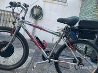 картинка 1 прикреплена к отзыву 26" Electric Bicycle Conversion Kit With 48V 1000W Hub Motor And Intelligent Controller, PAS System For Road Bike By Voilamart от Michael Wilder