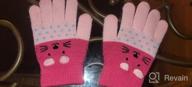 img 1 attached to 🧤 RARITY US Unisex Winter Gloves Mittens - Ideal Cold Weather Accessories for Boys review by Shawn Mcfee