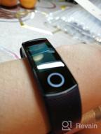 img 2 attached to Smart bracelet HONOR Band 5, black review by Rusna Djanur Buana ᠌