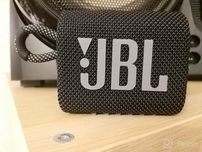 img 1 attached to JBL Go 3: Portable Speaker With Bluetooth Portable Audio & Video for Portable Speakers & Docks review by Minoru Yamaguti ᠌