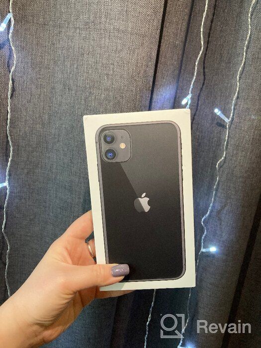 img 1 attached to Smartphone Apple iPhone 11 64 GB, black, Slimbox review by Mohamad Yusri ᠌