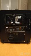 img 2 attached to Thermaltake Suppressor F1 Mini ITX Tt LCS Certified Cube Computer Chassis - Black review by Iyhan Putra