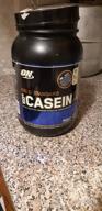 img 1 attached to 💪 Gold Standard 100% Micellar Casein Protein Powder - Chocolate Supreme, 2 lbs - Slow Digesting, Keeps You Full Overnight, Aids in Muscle Recovery (Packaging May Vary) review by o Bnh ᠌