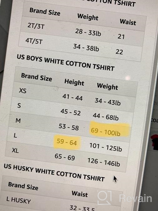 img 1 attached to Vibrant Fruit of the Loom Multi Color T Shirts: Boys' X Small Clothing and Tops, Tees, and Shirts review by Samuel Bowen