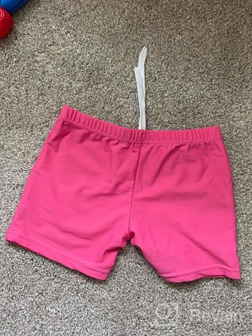img 1 attached to 👕 TFJH Shirt Sleeve Guard Swimwear: Premium Boys' Clothing for Ultimate Swim Protection review by Mike Quade