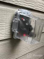 img 1 attached to UHPPOTE Electric Strike Door Lock Kit System With Remote Control And Fail-Secure Design review by Vishal Geske