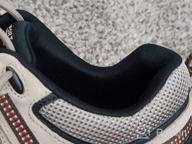 картинка 1 прикреплена к отзыву Rockport Walking Shoes K71553 Leather Men's Shoes от Mike Donathan