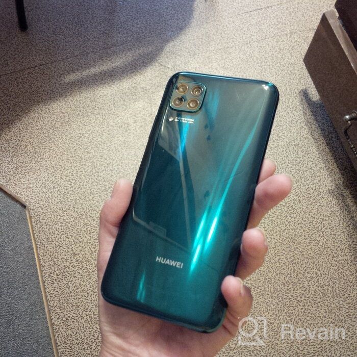 img 1 attached to 📱 Huawei P40 Lite JNY-LX1 International Version - 128GB Crush Green, Dual 4G and 6GB RAM review by Aditya ᠌