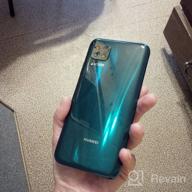 img 1 attached to 📱 Huawei P40 Lite JNY-LX1 International Version - 128GB Crush Green, Dual 4G and 6GB RAM review by Aditya ᠌