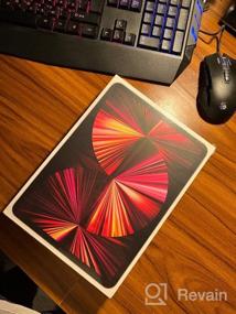 img 8 attached to 📱 Apple iPad Pro 11 (2021) Tablet - 16GB RAM, 1024GB Storage, Wi-Fi, Silver