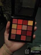 img 1 attached to NYX professional makeup Ultimate Shadow Palette Ultimate Utopia 12 review by Aneta Kaczmarska ᠌