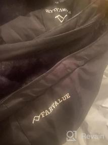 img 7 attached to Women'S Waterproof Ski Jacket: Keep Warm & Dry In Winter Snow With FARVALUE Windproof Snowboard Coat!