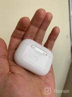 img 3 attached to Apple AirPods Pro RU wireless headphones, white review by Aneta Maecka ᠌