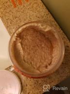img 1 attached to Hempz Fresh Fusions Citrine Crystal And Quartz Herbal Body Buff Unisex Scrub 7 Oz review by Bam Reeder