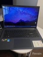 img 1 attached to 15.6" Notebook ASUS Vivobook Pro 15 OLED M3500QA-L1067 1920x1080, AMD Ryzen 5 5600H 3.3 GHz, RAM 8 GB, SSD 256 GB, AMD Radeon Graphics, without OS, 90NB01-M00970 silver review by Kichiro Diaz ᠌