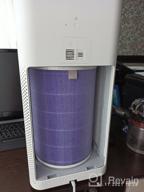 img 2 attached to Xiaomi Mi Air Purifier Antibacterial Filter SCG4011TW for Air Purifier review by Dorota Masiewicz ᠌