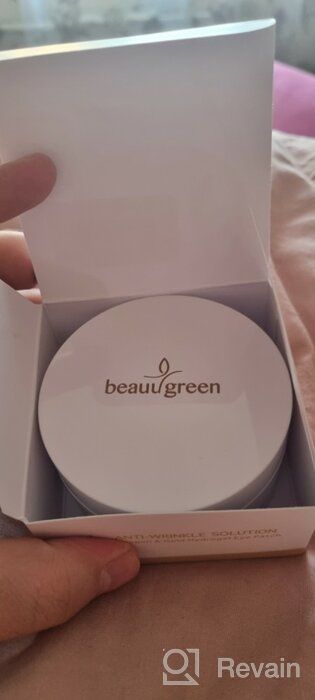 img 2 attached to Beauugreen Collagen & Gold Hydrogel Eye Patch Anti-Wrinkle Solution Collagen & Gold Hydrogel Eye Patch, 60 pcs review by Hotaru Kai ᠌