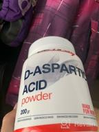 img 1 attached to 💪 Boost Performance with Be First D-Aspartic Acid Neutral Can: A Comprehensive Review review by Stanisaw Chmielewski ᠌