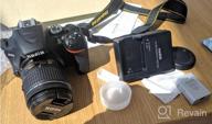 img 1 attached to Camera Nikon D3500 Kit AF-S DX NIKKOR 18-140mm f/3.5-5.6G ED VR, black review by Alvin Ng ᠌