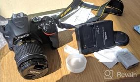 img 10 attached to Camera Nikon D3500 Kit AF-S DX NIKKOR 18-140mm f/3.5-5.6G ED VR, black