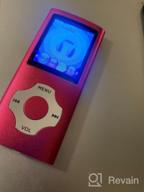img 1 attached to MYMAHDI Slim 1.8" LCD Mp3/Mp4 Player W/ TF Card Support & Accessories - Black review by Alex Barnes