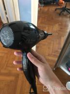img 1 attached to Hairdryer MOSER 4350-0050, black review by Agata Wydra ᠌