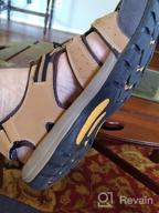 картинка 1 прикреплена к отзыву AMIDEWA Fisherman Men's Shoes: Outdoor Athletic Sandals от Anthony Wilson