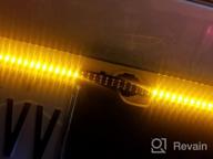 img 1 attached to Upgrade Your Truck'S Tailgate With The HYB LED Light Bar - 60 Inches Of Triple Functionality! review by Shrikant Ojo