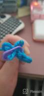 картинка 1 прикреплена к отзыву Get Hooked On Magic: 12Pc Mermaid Crochet Hook Set With Clay Handles & Organizer от Justin Wallace