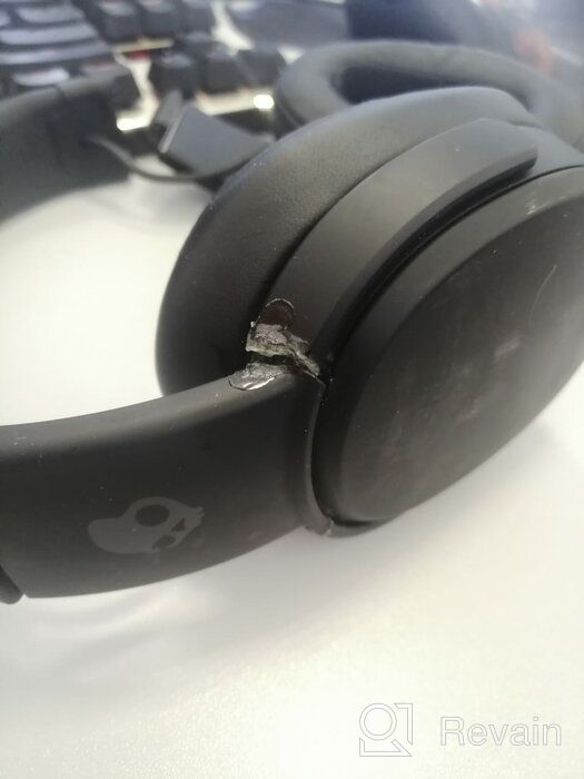 img 1 attached to Skullcandy Crusher Wireless Over Ear Headphones review by Lee Do-yun ᠌