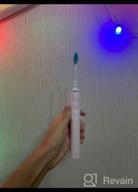 img 2 attached to Philips Sonicare 2100 Series HX3651, white review by Agata Nowickq ᠌