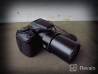 img 1 attached to Photo camera Canon PowerShot SX540 HS, black review by Anand John ᠌