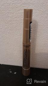 img 5 attached to 👁️ Pack of 2 L'Oreal Paris Telescopic Original Mascara in 910 Blackest Black for Enhanced SEO