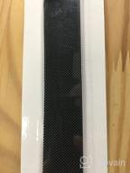 img 1 attached to Metal strap for Apple Watch series 1, 2 ,3, 4, 5, 6 and SE 42 mm and 44 mm / Milanese loop strap for smart smart watches Apple Watch series 1-6 and CE 42 mm and 44 mm (Black) review by Ada Wado ᠌