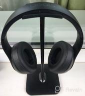 img 1 attached to Beats Solo3 Wireless On-Ear Headphones - Black (Renewed) review by Som Chai ᠌