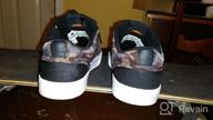 img 1 attached to Black Osiris Turin Skate Shoes for Men review by David Weis