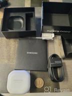 картинка 2 прикреплена к отзыву 💫 Обновленные SAMSUNG Galaxy Buds Pro R190: Беспроводные наушники с шумоподавлением и технологией Bluetooth от Kio Dump ᠌