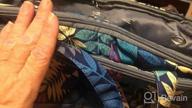 img 1 attached to Portable Yarn Storage Bag With Clear Top - Perfect For Knitting & Crochet Supplies! review by Lori Uniacke
