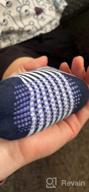 img 1 attached to Anti-Slip Crew Socks For Infants And Kids: Debra Weitzner'S Non-Slip Toddler Socks With Grips, 12 Pairs For Baby Boys And Girls review by Louis Nakashima