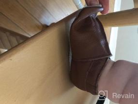 img 7 attached to 👟 Детская обувь для мальчиков с антискользящим покрытием - Mežale кожаные мокасины