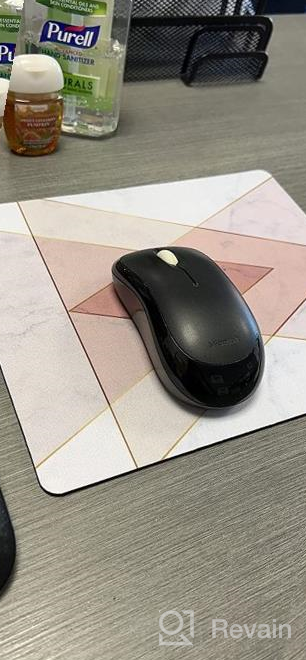 img 1 attached to Inspire Your Workstation With Oriday Gaming Mouse Pad & Motivational Quotes review by Enes Patiag