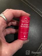 img 1 attached to Solemates Anti-Friction Balm - Blister Blocker For Chafing Relief, Natural & Unscented, Long Lasting Protection, Cruelty Free & Hypoallergenic Sport Formula review by Noah Warneking