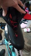 img 1 attached to Fizik X5 Artica Men's Shoes - Sleek and Stylish in Black review by Nick Mosley