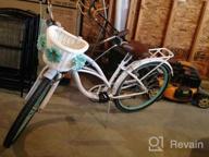 картинка 1 прикреплена к отзыву Junior Bike Basket With Front Handle Bar - Colorbasket 02171 от Jay Mitchell