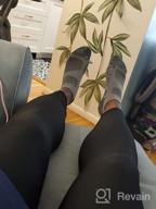 картинка 1 прикреплена к отзыву Держите ноги в комфорте во время пробежек с помощью носков Coolmax No Show Anti-Blister от Samantha Hudson