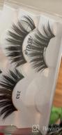 img 1 attached to 4 Pairs Of Ardell Mega Volume False Eyelashes (253) In 1 Pack review by Amy Cummings