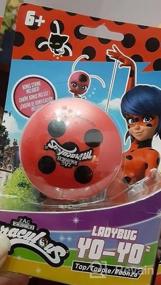 img 5 attached to Дайте волю своему внутреннему герою с TCG Toys Miraculous Ladybug Yo-Yo