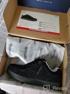 img 1 attached to Reebok Work Soyay RB1920 Safety Men's Shoes: Superior Foot Protection for Men in Hazardous Environments review by Paul Ajayi